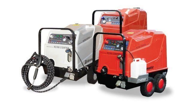 Tìm hiểu máy rửa xe hơi nước nóng Astra Steamer - Italy 2 "<yoastmark