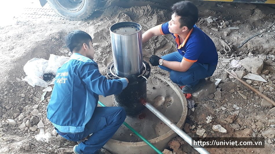 Các bước lắp đặt cầu nâng 1 trụ Senok - Ấn Độ 7 Cac buoc lap dat cau nang 1 tru rua xe senok an do 7