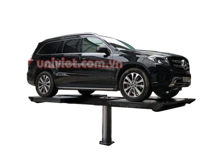 cầu nâng 1 trụ rửa xe SENOK Ấn Độ