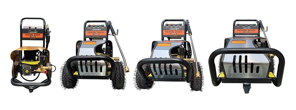 Máy rửa xe cao áp UNIVIET