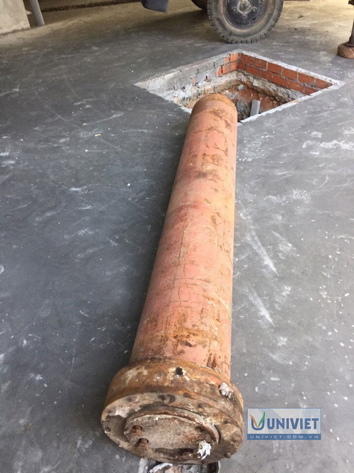 Ty ben cầu nâng Việt Nam