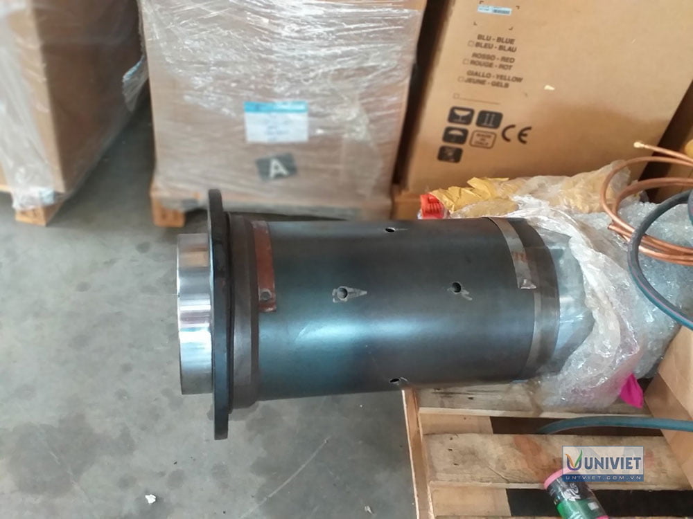 ​Bộ phận chống rung lắc của cầu Ấn Độ