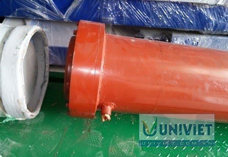 Ty bên cầu nâng Việt Nam không có bộ phận chống rung lắc