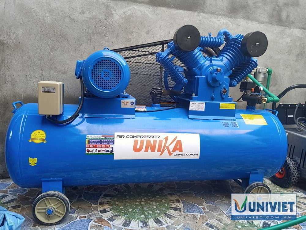máy nén khí