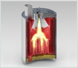 Máy rửa xe hơi nước nóng Optima Steamer DMF 37 Công suất mạnh mẽ