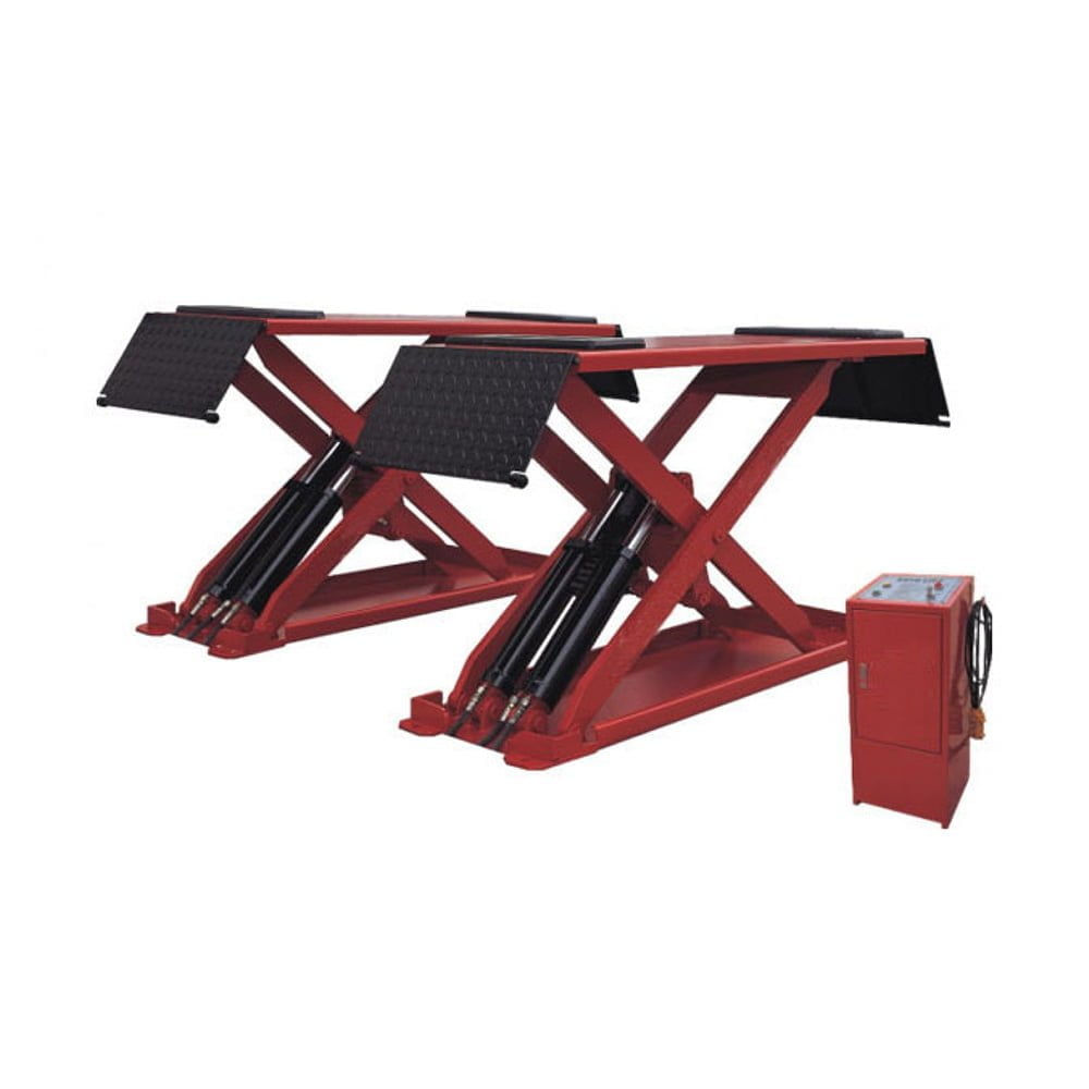 Cầu nâng cắt kéo 3 tấn UNIKA U-6103 2 Cầu nâng cắt kéo 3 tấn UNIKA U-6103